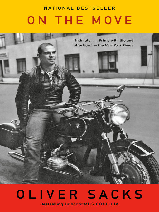 Title details for On the Move by Oliver Sacks - Available